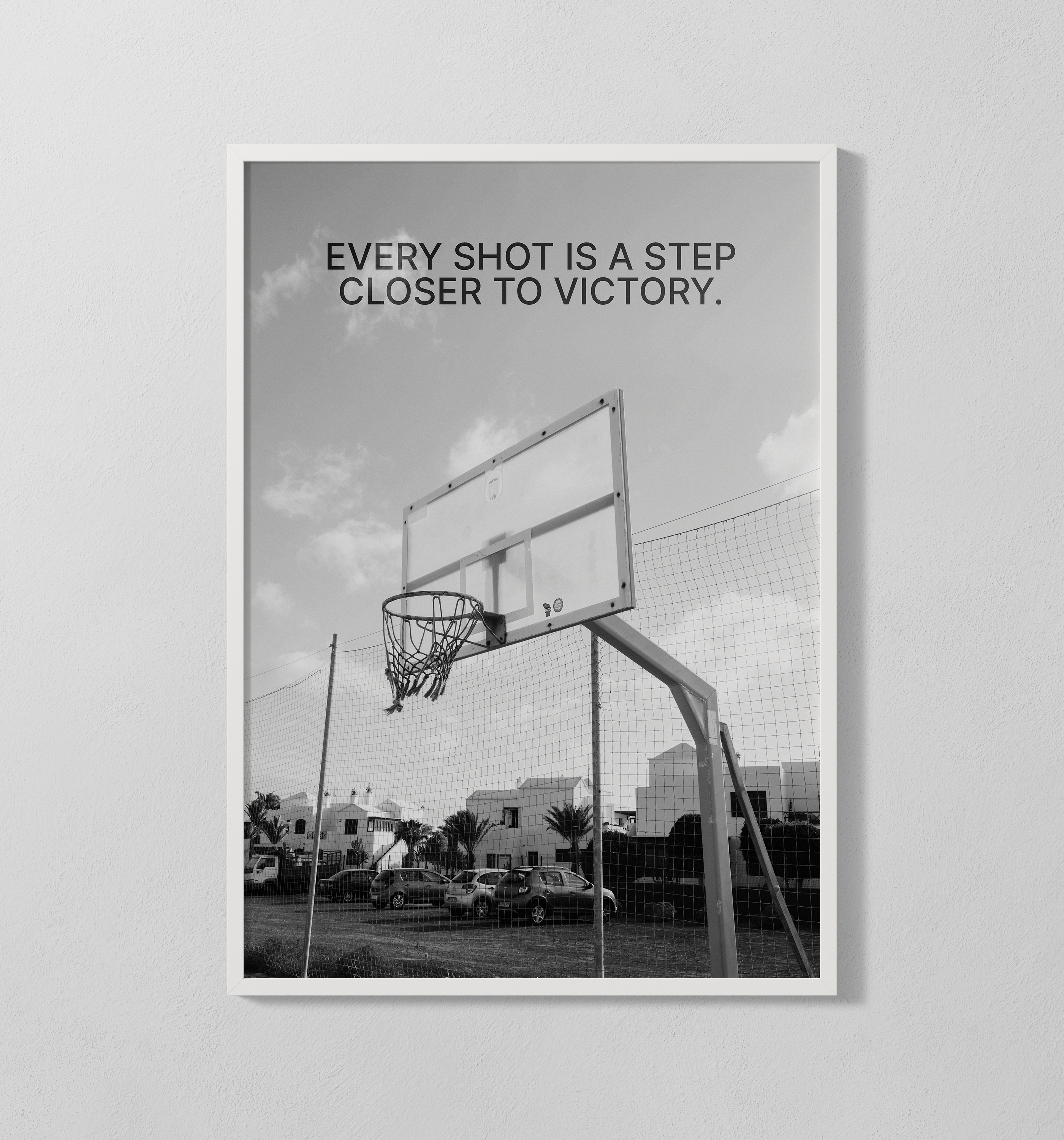 Every shot.. | Poster